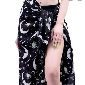 Killstar Sarong Wrap